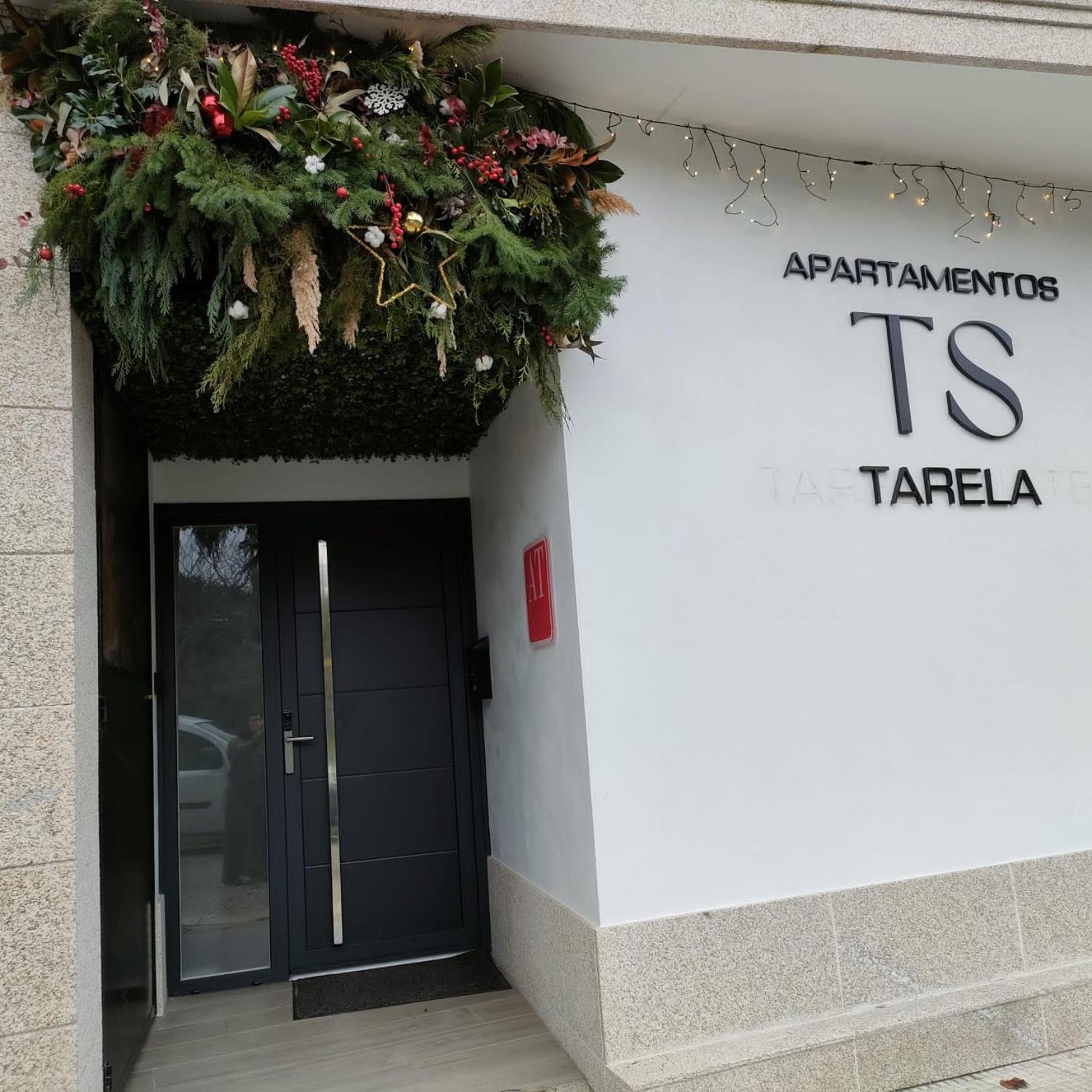 Apartamentos Tarela Porrino Exterior photo